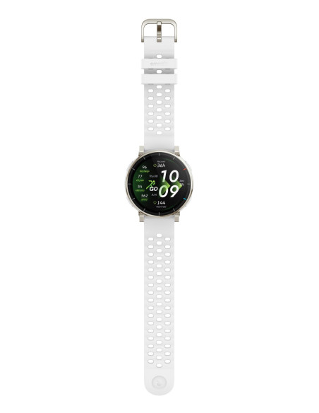 SMARTWATCH AMAZFIT ACTIVE 3 PR/AERO WHITE AMAZFIT