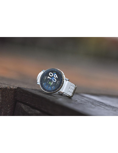 SMARTWATCH AMAZFIT ACTIVE 3 PR/AERO WHITE AMAZFIT