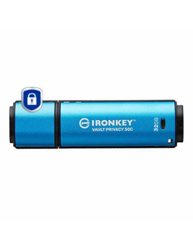 MEMORY DRIVE FLASH USB-C 32GB/IKVP50C/32GB KINGSTON