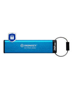 MEMORY DRIVE FLASH USB-C/32GB IKKP200C/32GB KINGSTON