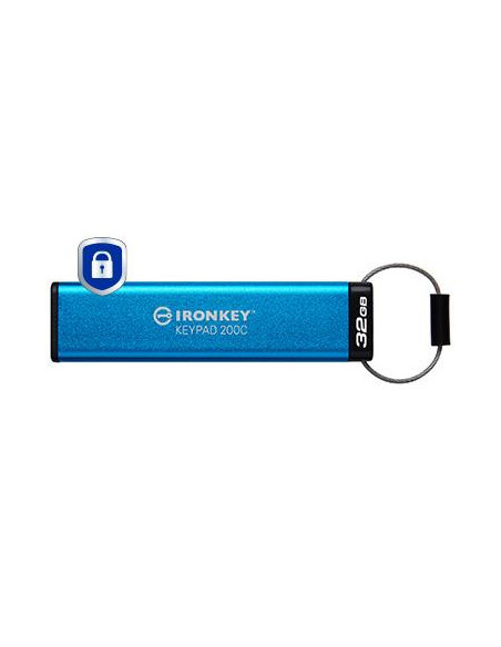 MEMORY DRIVE FLASH USB-C/32GB IKKP200C/32GB KINGSTON