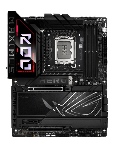 Mainboard, ASUS, Intel Z890, LGA1851, ATX, Memory DDR5, Memory slots 4, 1xPCI-Express 4.0 1x, 1xPCI-Express 4.0 16x, 1xPCI-Expr