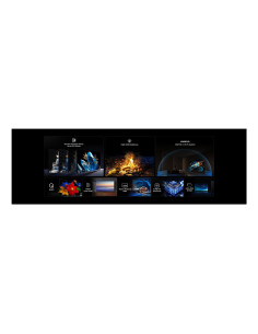 TV Set, TCL, 50 ", 4K Ultra HD, 3840 x 2160 pixels, Flat, 16:9, QD-Mini LED, 50C69K