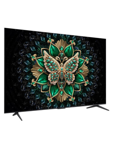 TV Set, TCL, 50 ", 4K Ultra HD, 3840 x 2160 pixels, Flat, 16:9, 50Q6C