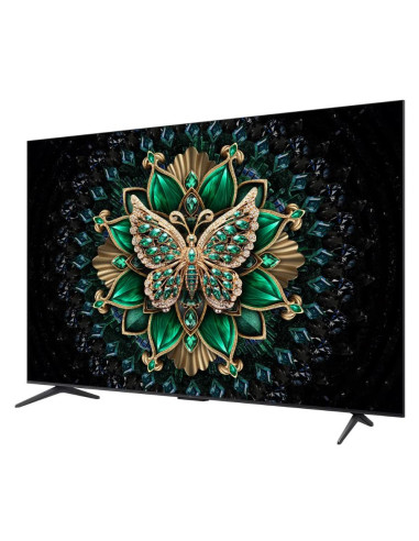TV Set, TCL, 50 ", 4K Ultra HD, 3840 x 2160 pixels, Flat, 16:9, 50Q6C