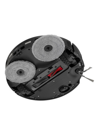 VACUUM CLEANER ROBOT SAROS 20/BLACK S2052-00 ROBOROCK