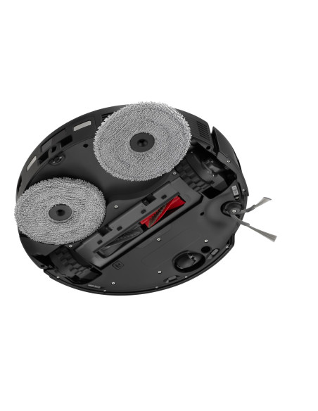 VACUUM CLEANER ROBOT SAROS 20/BLACK S2052-00 ROBOROCK