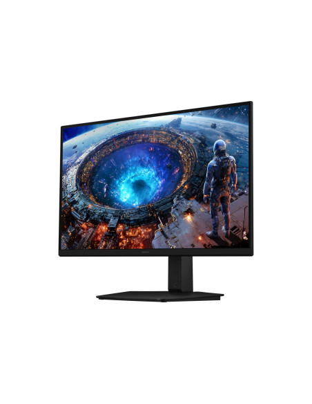 LCD Monitor, SAMSUNG, 27 ", 5120 x 2880 pixels, 5K Ultra HD, Native aspect ratio 16:9, LCD, Flat, LS27HG806EFXEN