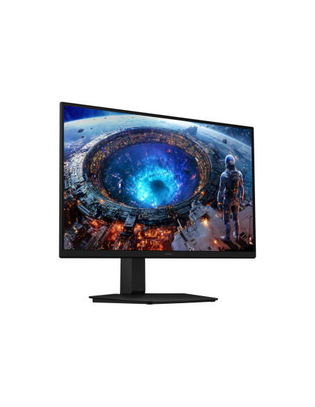 LCD Monitor, SAMSUNG, 27 ", 5120 x 2880 pixels, 5K Ultra HD, Native aspect ratio 16:9, LCD, Flat, LS27HG806EFXEN
