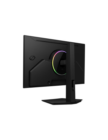 LCD Monitor, SAMSUNG, 27 ", 5120 x 2880 pixels, 5K Ultra HD, Native aspect ratio 16:9, LCD, Flat, LS27HG806EFXEN
