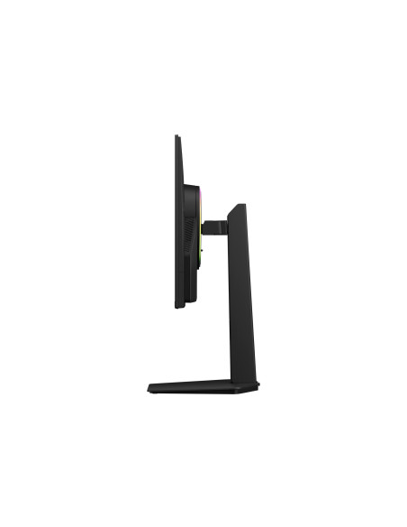 LCD Monitor, SAMSUNG, 27 ", 5120 x 2880 pixels, 5K Ultra HD, Native aspect ratio 16:9, LCD, Flat, LS27HG806EFXEN
