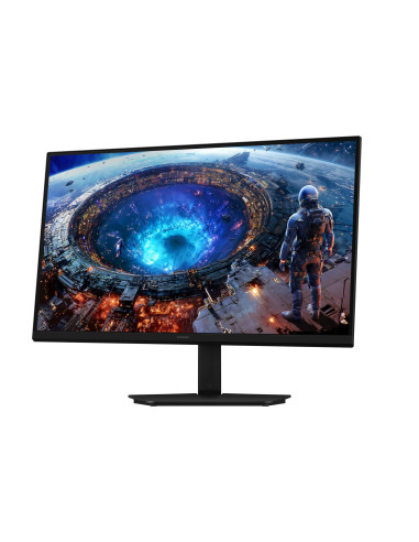 LCD Monitor, SAMSUNG, 27 ", 5120 x 2880 pixels, 5K Ultra HD, Native aspect ratio 16:9, LCD, Flat, LS27HG806EFXEN