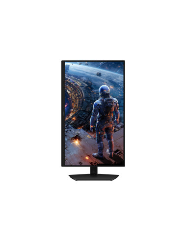 LCD Monitor, SAMSUNG, 27 ", 5120 x 2880 pixels, 5K Ultra HD, Native aspect ratio 16:9, LCD, Flat, LS27HG806EFXEN