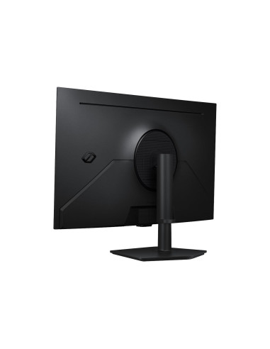 LCD Monitor, SAMSUNG, 32 ", 3840 x 2160 pixels, 4K Ultra HD, Native aspect ratio 16:9, LED, Flat, LS32HG730SUXEN