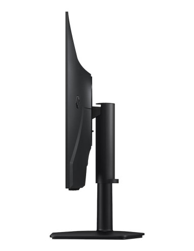 LCD Monitor, SAMSUNG, 32 ", 3840 x 2160 pixels, 4K Ultra HD, Native aspect ratio 16:9, LED, Flat, LS32HG730SUXEN