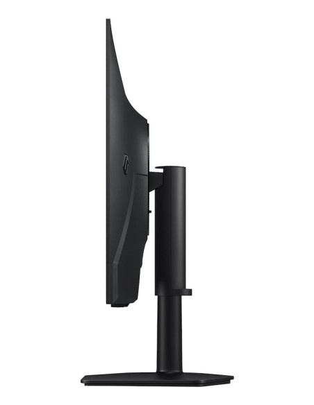 LCD Monitor, SAMSUNG, 32 ", 3840 x 2160 pixels, 4K Ultra HD, Native aspect ratio 16:9, LED, Flat, LS32HG730SUXEN