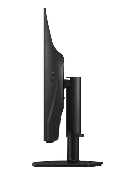 LCD Monitor, SAMSUNG, 32 ", 3840 x 2160 pixels, 4K Ultra HD, Native aspect ratio 16:9, LED, Flat, LS32HG730SUXEN