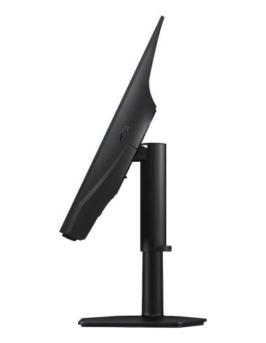 LCD Monitor, SAMSUNG, 32 ", 3840 x 2160 pixels, 4K Ultra HD, Native aspect ratio 16:9, LED, Flat, LS32HG730SUXEN