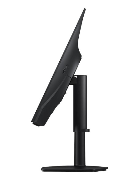 LCD Monitor, SAMSUNG, 32 ", 3840 x 2160 pixels, 4K Ultra HD, Native aspect ratio 16:9, LED, Flat, LS32HG730SUXEN