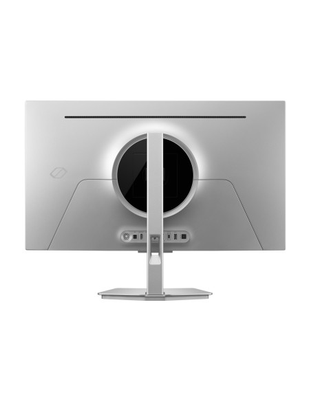 LCD Monitor, SAMSUNG, 32 ", 3840 x 2160 pixels, 4K Ultra HD, Native aspect ratio 16:9, OLED, Flat, LS32HG800SUXEN