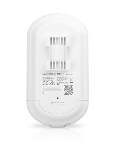 Wireless Device, UBIQUITI, 1000 Mbit/s, 1xLAN ports, LOCO5AC