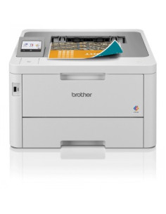 BROTHER HL-L8240CDW COLOUR LED PRINTER, DUPLEX, LAN-1GBE, WIFI, NFC, 30PPM