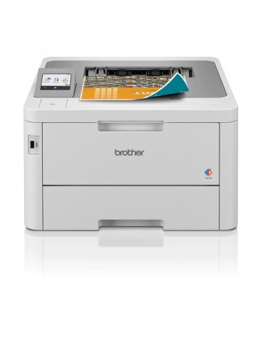 BROTHER HL-L8240CDW COLOUR LED PRINTER, DUPLEX, LAN-1GBE, WIFI, NFC, 30PPM