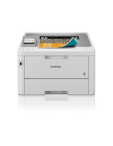BROTHER HL-L8240CDW COLOUR LED PRINTER, DUPLEX, LAN-1GBE, WIFI, NFC, 30PPM