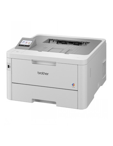 BROTHER HL-L8240CDW COLOUR LED PRINTER, DUPLEX, LAN-1GBE, WIFI, NFC, 30PPM