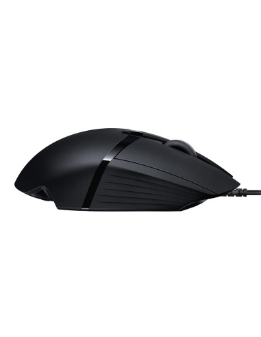 MOUSE USB OPTICAL G402/BLACK 910-004068 LOGITECH