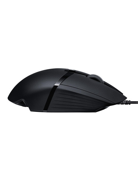 MOUSE USB OPTICAL G402/BLACK 910-004068 LOGITECH
