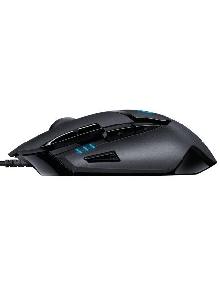 MOUSE USB OPTICAL G402/BLACK 910-004068 LOGITECH