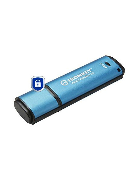 MEMORY DRIVE FLASH USB3.2 64GB/IKVP50/64GB KINGSTON