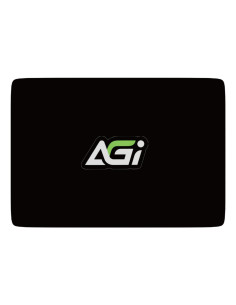 SSD, AGI TECHNOLOGY, 512 GB, Serial ATA III, Write speed 510 MB/s, Read speed 530 MB/s, Hanging box, 2.5", MTBF 1500000 h, AGI5