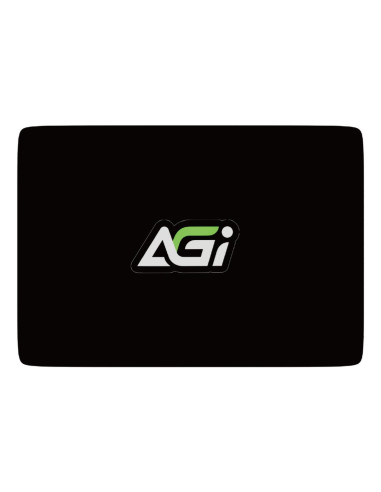 SSD, AGI TECHNOLOGY, 512 GB, Serial ATA III, Write speed 510 MB/s, Read speed 530 MB/s, Hanging box, 2.5", MTBF 1500000 h, AGI5