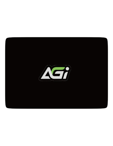 SSD, AGI TECHNOLOGY, 512 GB, Serial ATA III, Write speed 510 MB/s, Read speed 530 MB/s, Hanging box, 2.5", MTBF 1500000 h, AGI5