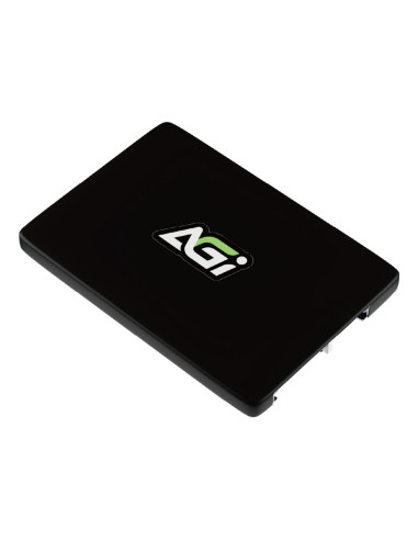SSD, AGI TECHNOLOGY, 1000 GB, Serial ATA III, Write speed 510 MB/s, Read speed 550 MB/s, Hanging box, 2.5", MTBF 1500000 h, AGI
