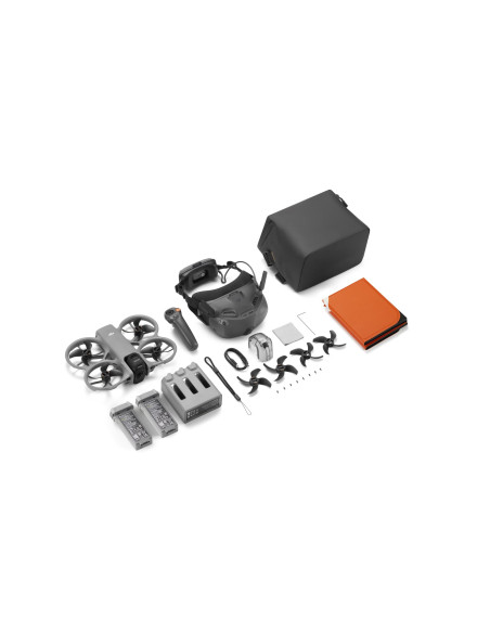 Drone, DJI, Avata 360 Motion Combo (Goggles N3), CP.FP.00000318