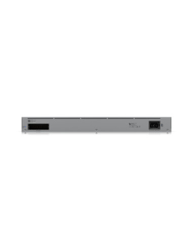 Switch, UBIQUITI, Ubiquiti Pro Max 24 (USW-PRO-MAX-24), Switch layer L3, Rack mounting Yes, Stackable Yes, Form factor 1U, 24xR