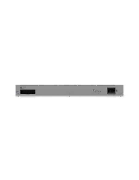 Switch, UBIQUITI, Ubiquiti Pro Max 24 (USW-PRO-MAX-24), Switch layer L3, Rack mounting Yes, Stackable Yes, Form factor 1U, 24xR