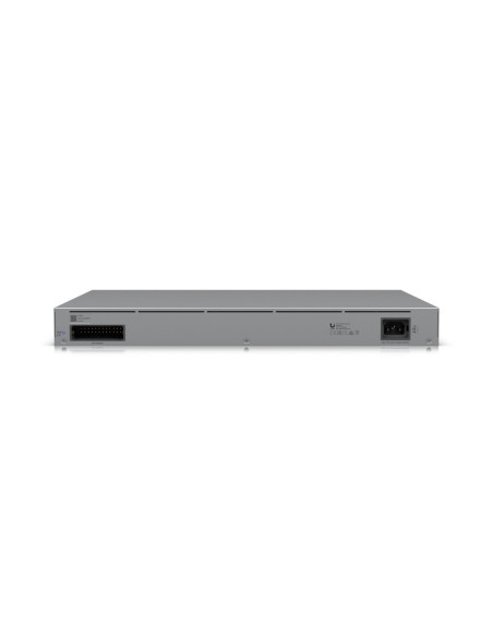 Switch, UBIQUITI, Ubiquiti Pro Max 24 (USW-PRO-MAX-24), Switch layer L3, Rack mounting Yes, Stackable Yes, Form factor 1U, 24xR