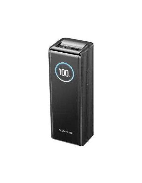 POWER BANK USB 25000MAH RAPID/170W BLACK 5023001006 ECOFLOW