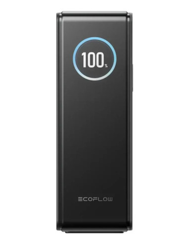 POWER BANK USB 25000MAH RAPID/170W BLACK 5023001006 ECOFLOW