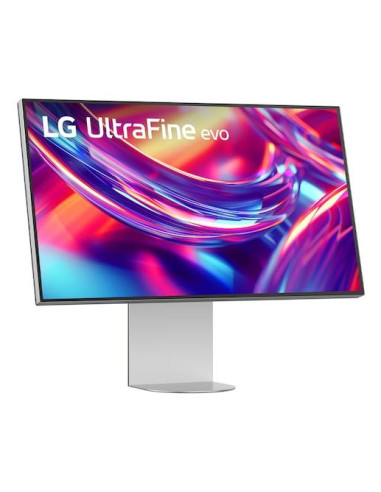 LCD Monitor, LG, 32 ", 6144 x 3456 pixels, 6K Ultra HD, Native aspect ratio 16:9, LCD, Flat, 32U990A-S