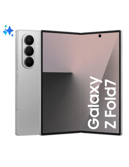 MOBILE PHONE GALAXY FOLD7/256GB SILVER SM-F966B SAMSUNG