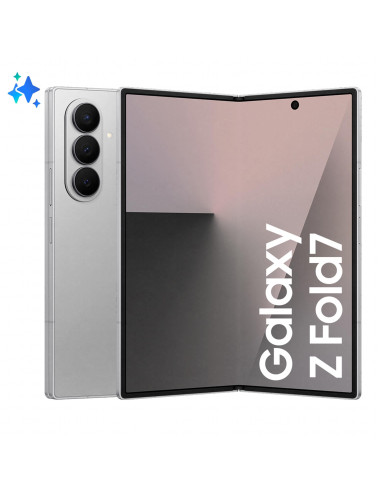 MOBILE PHONE GALAXY FOLD7/512GB SILVER SM-F966B SAMSUNG