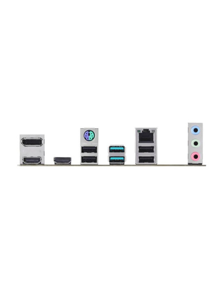 Mainboard, ASUS, Intel B760 Express, LGA1700, Micro-ATX, Memory DDR4, Memory slots 4, 1xPCI-Express 4.0 16x, 2xM.2, 1xHDMI, 1xD