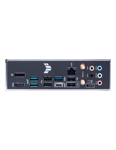 Mainboard, ASUS, AMD B650, SAM5, MicroATX, Memory DDR5, Memory slots 4, 1xPCI-Express 4.0 1x, 1xPCI-Express 4.0 16x, 2xM.2, 1xH
