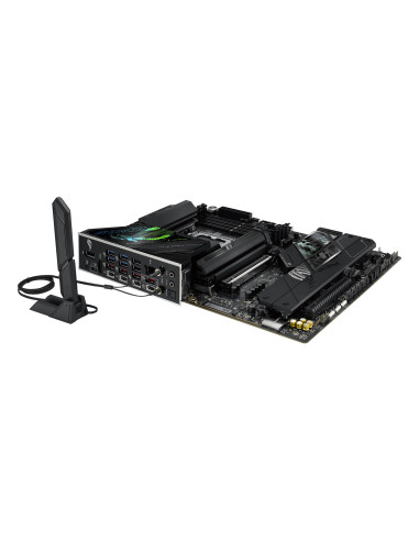 Mainboard, ASUS, Intel Z890, LGA1851, ATX, Memory DDR5, Memory slots 4, 1xPCI-Express 4.0 16x, 1xPCI-Express 5.0 16x, 5xM.2, 1x