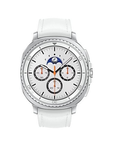 SMARTWATCH GALAXY WATCH8 CLAS./46MM WHITE SM-L500 SAMSUNG